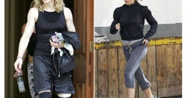 Ballet fitness o Ballet Fit: el nuevo deporte de las celebrities