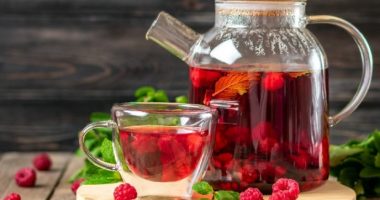 Beneficios del té de hojas de frambuesas. Sabor, usos y preparación