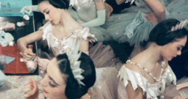 Ballet para mujeres de todas las edades