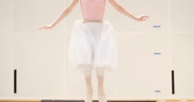 Haces ballet: ¿Cuántos kilos te sobran?