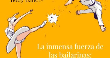 Nutrición para bailarinas/es