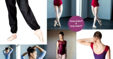 basura Inactivo Estacionario Etiqueta: Ropa Danza - Body Ballet