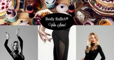 Detox Ballet® es vida healthy.