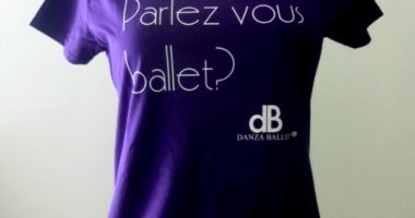 Camisetas Danza Ballet® T-shirt