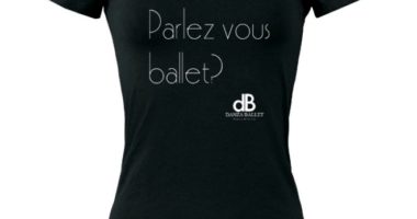 Camisetas Danza Ballet®