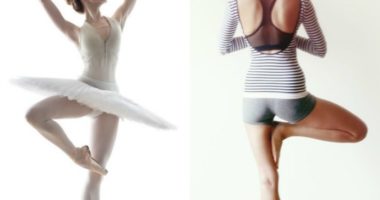 Ballet y Yoga. Dos disciplinas afines.