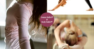 Alargar la columna vertebral con Detox Ballet