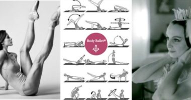 Body Ballet® Te estiliza y adelgaza