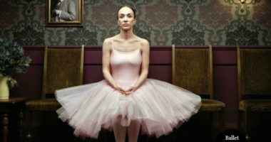 Ten claro tus objetivos a la hora de tomar clases de ballet.