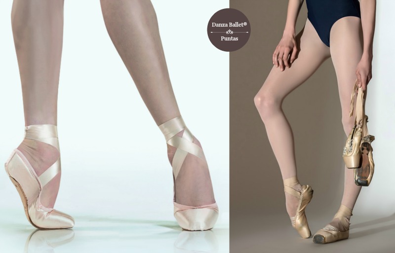 Devorar Coro tornillo Zapatillas de ballet: punta y media punta - Body Ballet