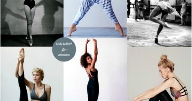 Body Ballet y Detox Ballet - Iniciación & Reciclaje para adultos