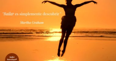 La danza de Martha Graham