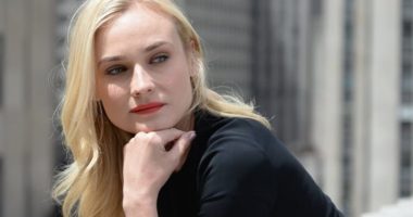 Diane Kruger y sus inicios en el ballet