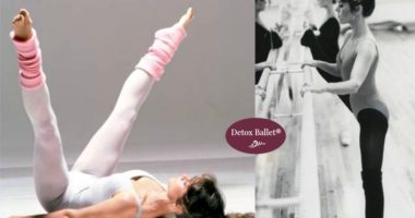 Cada semana Detox Ballet® Online