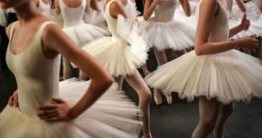 Desfile Ballet de la Ópera de París