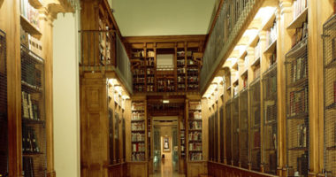 Visita a la Biblioteca-museo de la Ópera Garnier