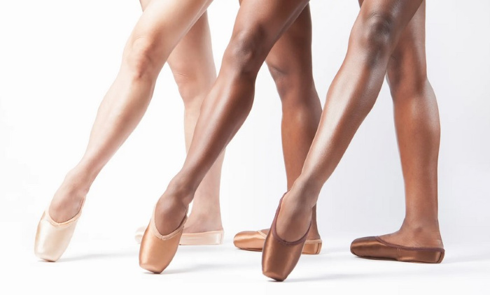 Menagerry expedición Comercial Freed crea zapatillas de punta para todas las bailarinas - Body Ballet