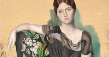 El ballet y Olga Picasso. Museo Picasso de Málaga