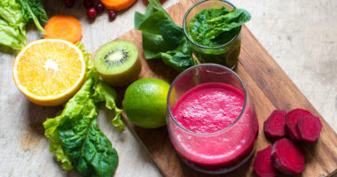 Prepara tu cuerpo con los planes detox