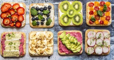 Snacks detox ballet saludables ideales para picar healthy