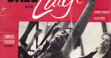 Libro, Luigi Lyrical Jazz Dance Style