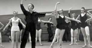 Ballet LIVE. GEORGE BALANCHINE – Aficine
