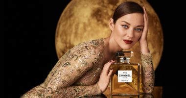 CHANEL N°5 Eau de parfum y las ediciones limitadas de Navidad 2021