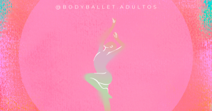 Body Ballet® en Instagram y Facebook