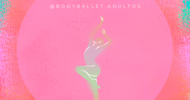 Body Ballet® en Instagram y Facebook