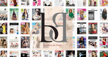 Body Ballet® siempre presente en las mejores revistas femeninas de España.