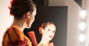 Entrevista a Valentine Colasante, bailarina estrella de la Ópera de París.