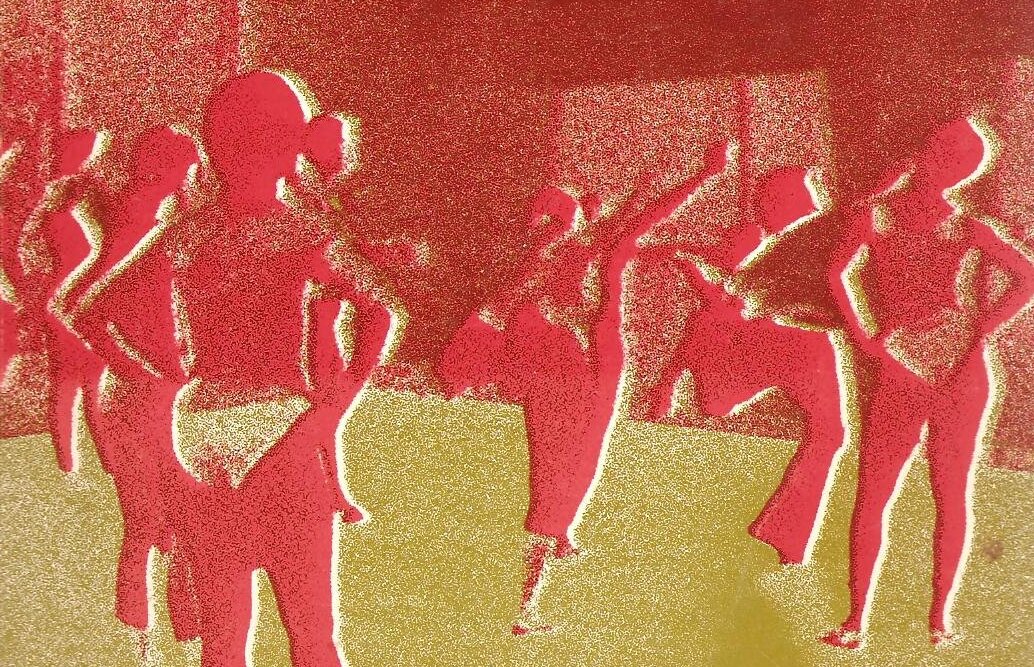 Modern Jazz Dance by Dolores Kirton Cayou (1971).