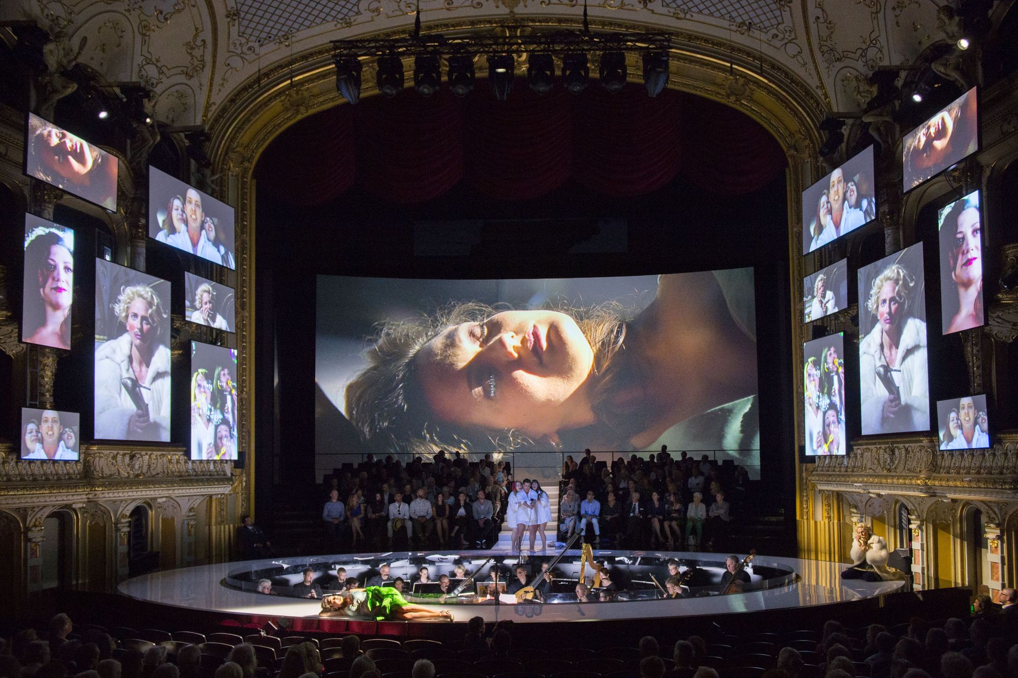 Temporada de Danza 2023 del Teatre Liceu de Barcelona.