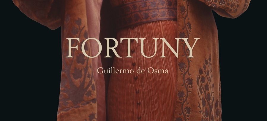 «Fortuny» de Guillermo de Osma de Editorial Nerea.