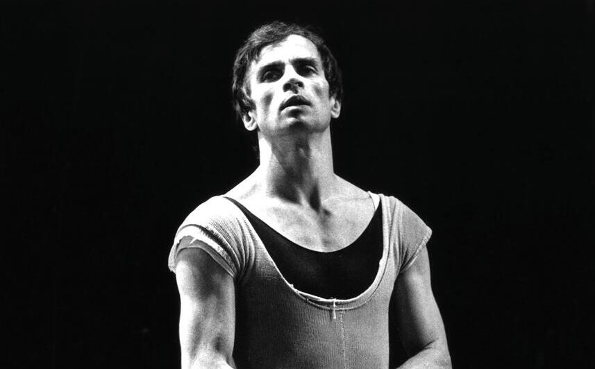 Rudolf Nureyev, leyenda artística del siglo XX.