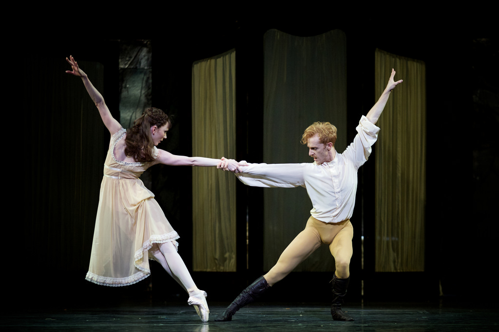 «Mayerling» de Kenneth MacMillan en los cines.