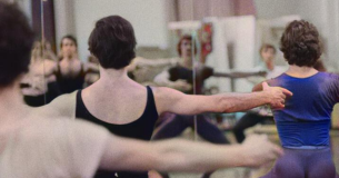 En Barcelona, Poblenou, un estudio de ballet especializado en adultos