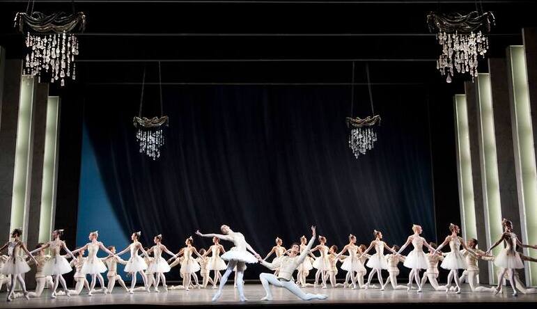 The Royal Ballet presenta A DIAMOND CELEBRATION en cines.