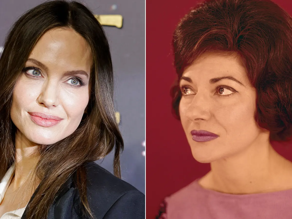 Angelina Jolie será Maria Callas en la nueva película de Pablo Larraín.