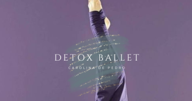 Clases de ballet + detox los domingos de 9 a 10 AM.