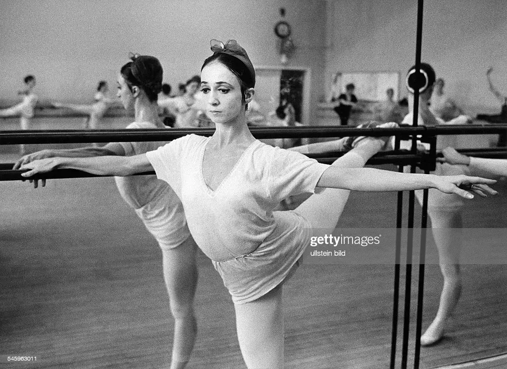 Marcia Haydée y la vida como bailarina de ballet.