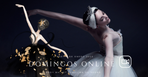 Domingos online de ballet + detox a partir de enero 2023