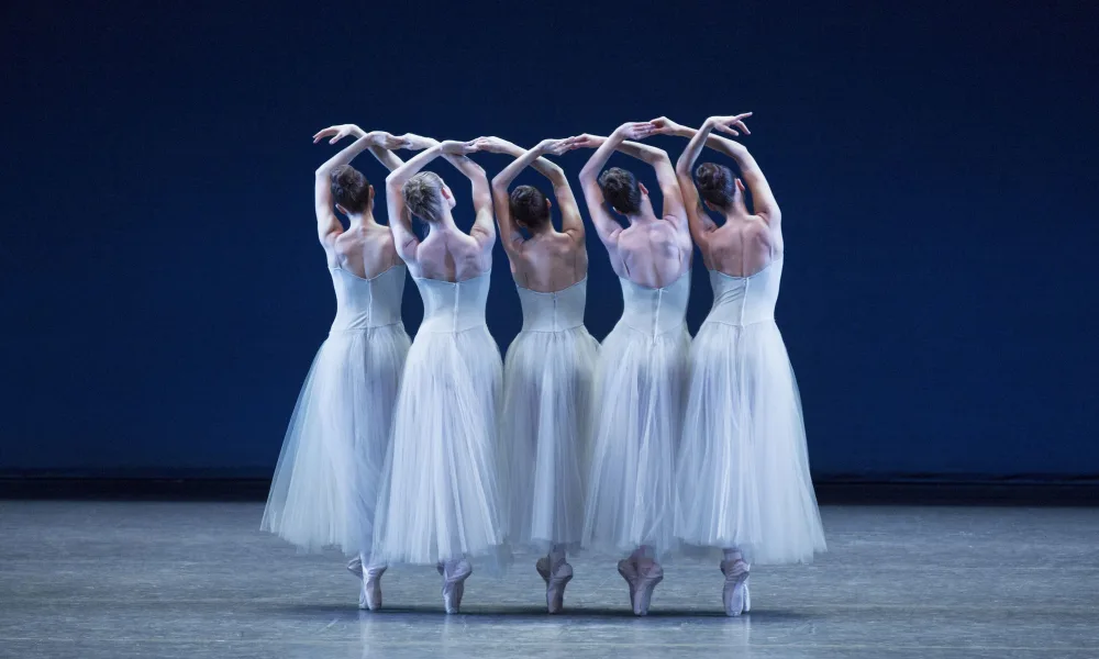 New York City Ballet en el Teatro Real de Madrid, del 23 al 26 de marzo 2023