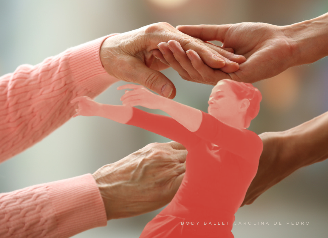 Danza en el 6º Congreso Mundial de Parkinson, Barcelona 2023