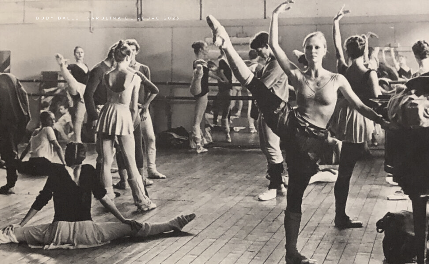 Clases de Ballet para adultos con interés en la danza clásica