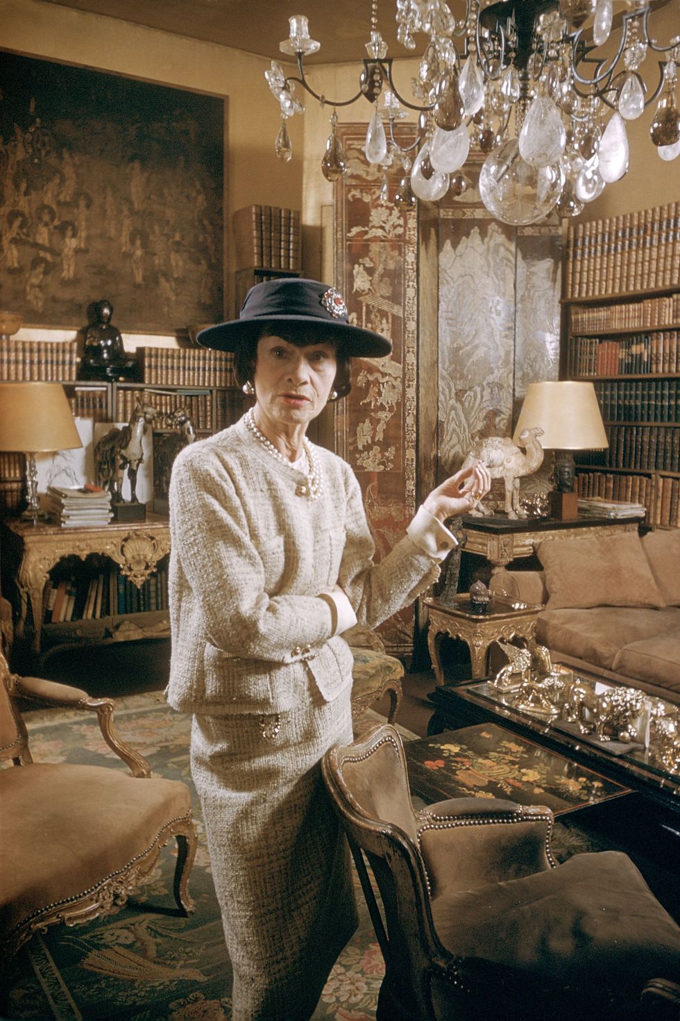 El museo Victoria & Albert dedicará una exposición a Gabrielle Chanel