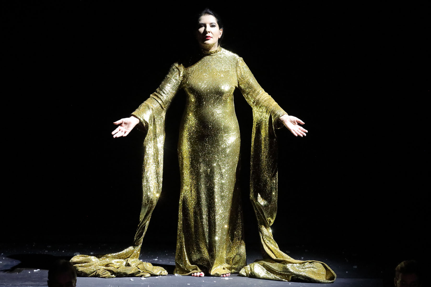 7 Deaths of Maria Callas de Marina Abramović se estrena en el Liceu de Barcelona