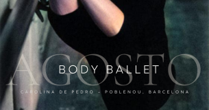 Agosto 2024, intensivo de ballet para adultos en Barcelona