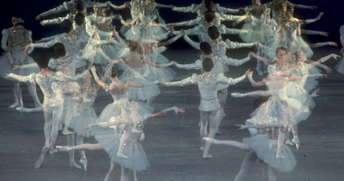 Ballet para adultos en Fabra i Puig en Sant Andreu, Barcelona