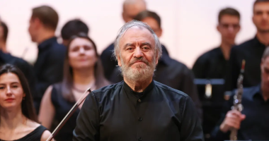 Valery Gergiev, director del Mariinksy se convertirá en director general del Teatro Bolshoi